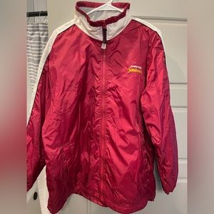 Vintage FSU Windbreaker Jacket